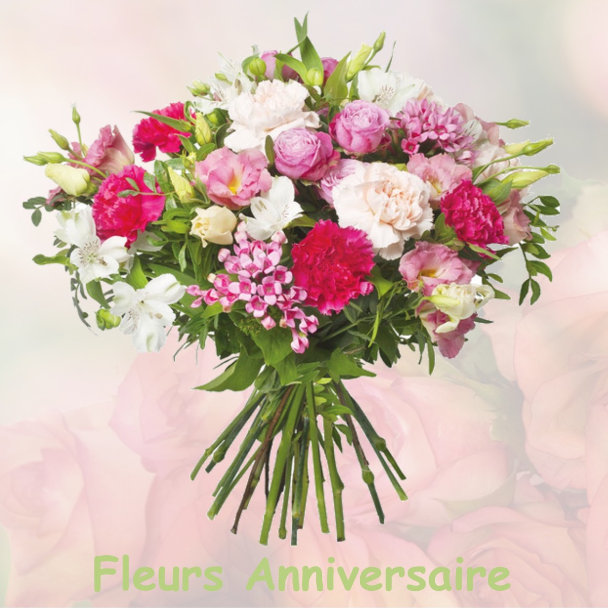 fleurs anniversaire HOUTAUD