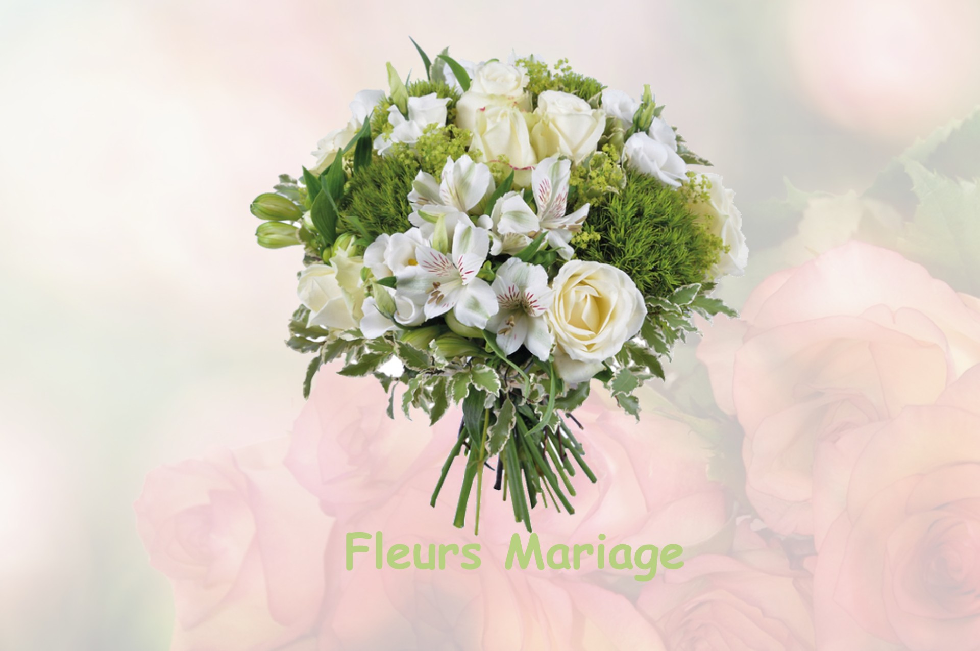 fleurs mariage HOUTAUD